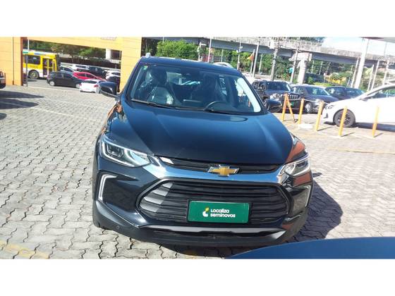 CHEVROLET TRACKER 1.2 TURBO FLEX PREMIER AUTOMÁTICO